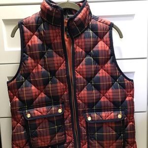 J Crew Excursion Vest